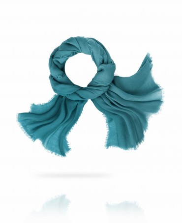 Палантин Унисекс W70.TW4-SOL/EVERGREEN